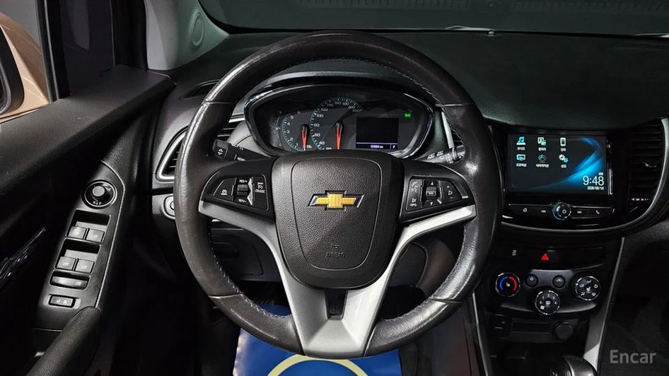 ChevroletGMDaewoo Trax