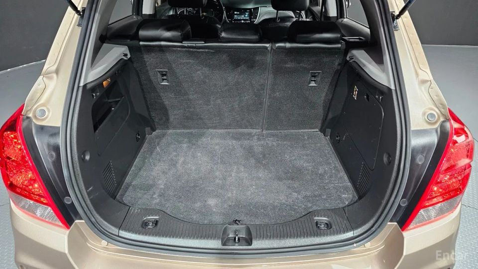 ChevroletGMDaewoo Trax