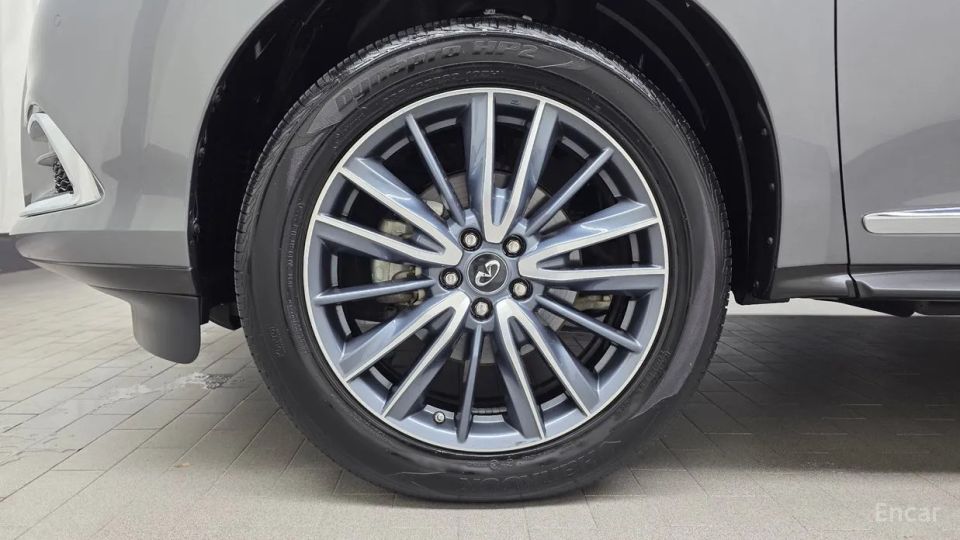 Infiniti QX60