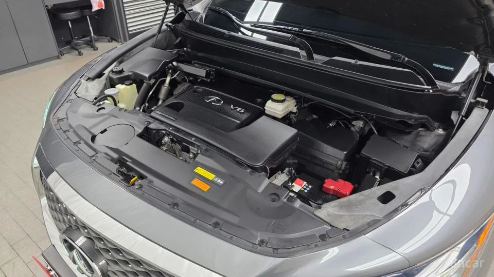 Infiniti QX60