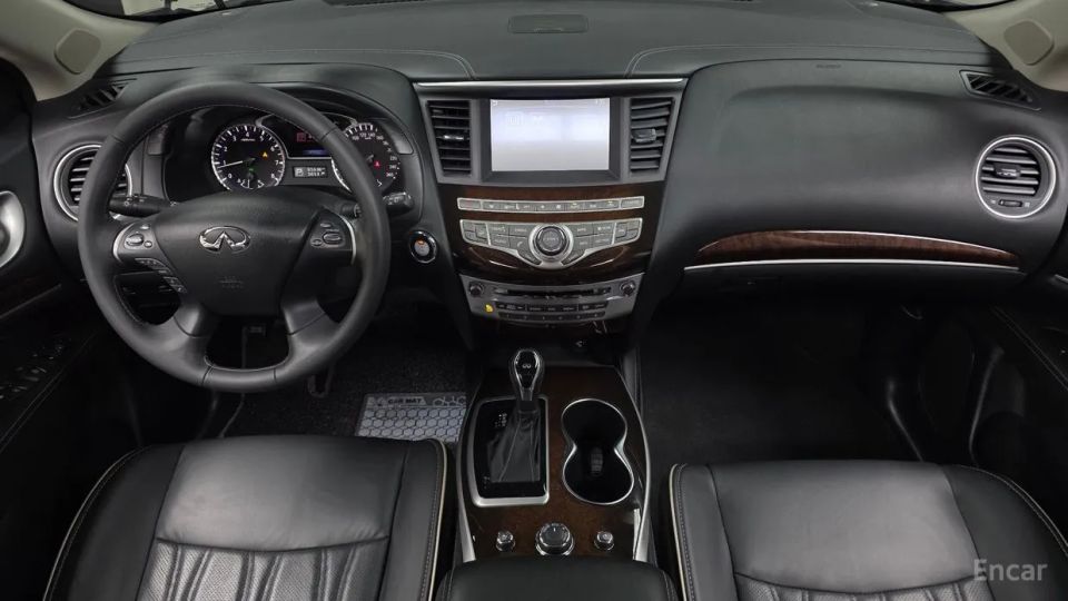 Infiniti QX60