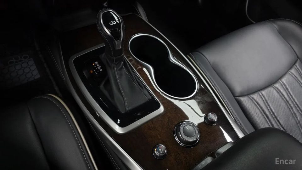 Infiniti QX60