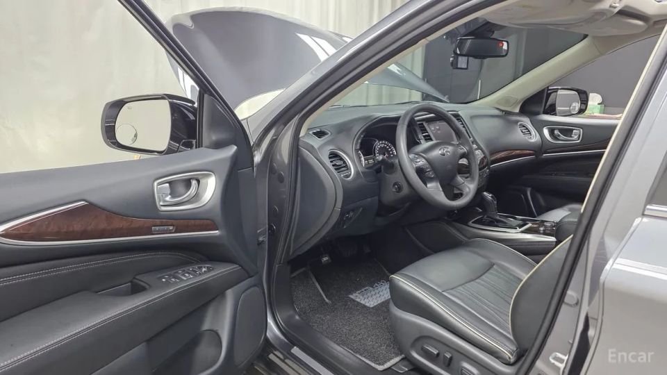 Infiniti QX60