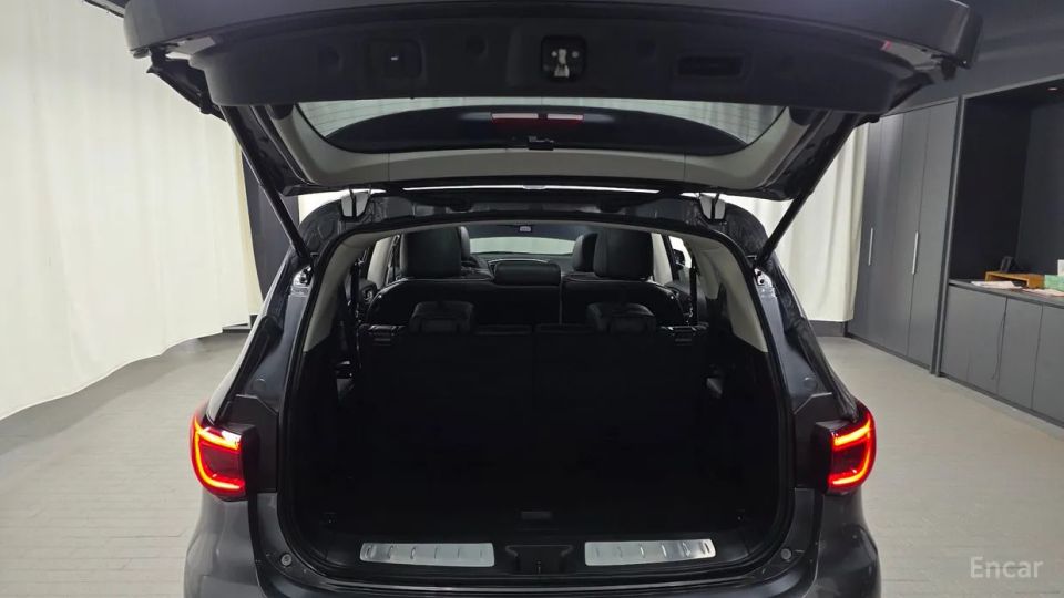 Infiniti QX60