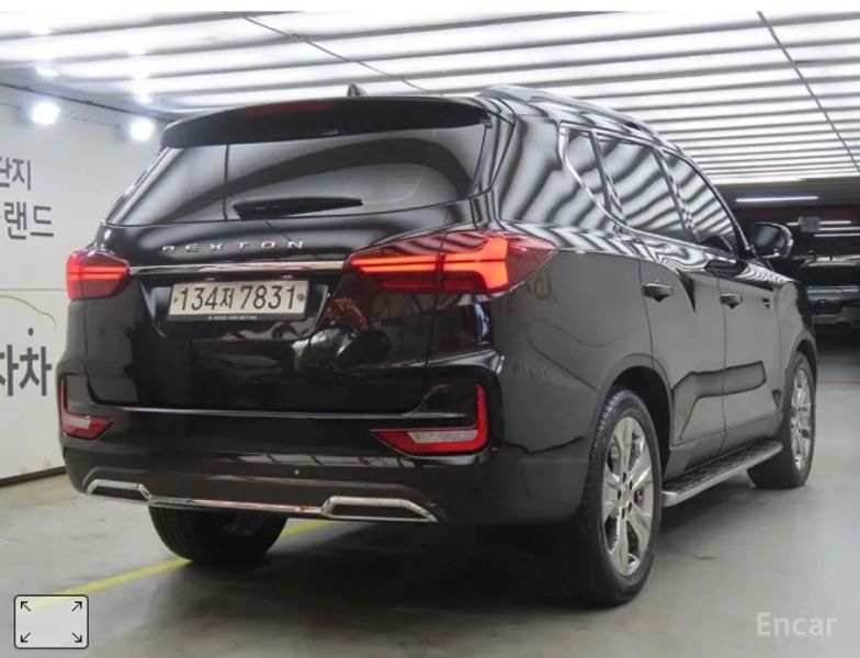 KG_Mobility_Ssangyong Rexton