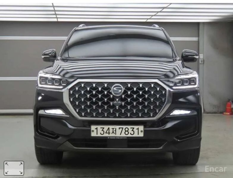 KG_Mobility_Ssangyong Rexton