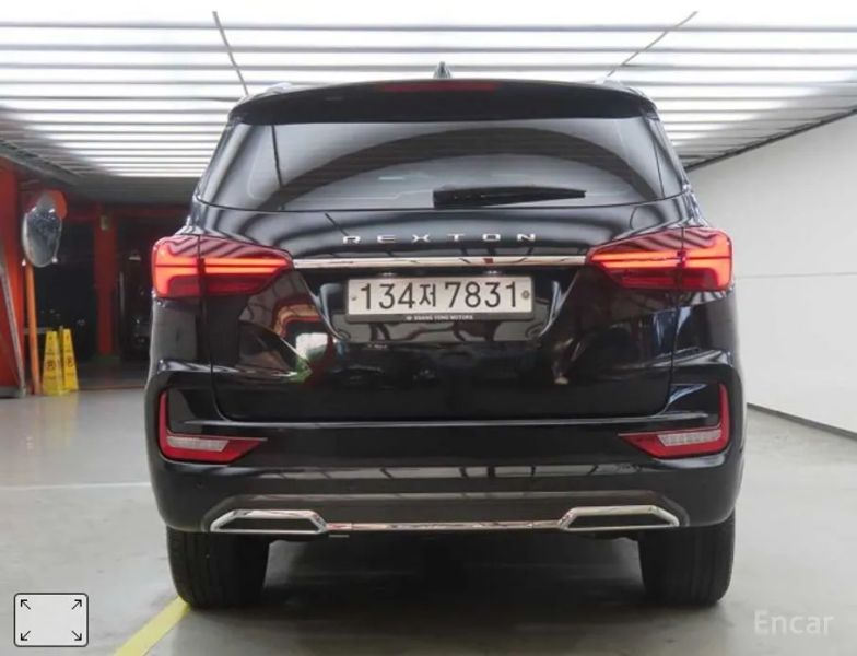 KG_Mobility_Ssangyong Rexton