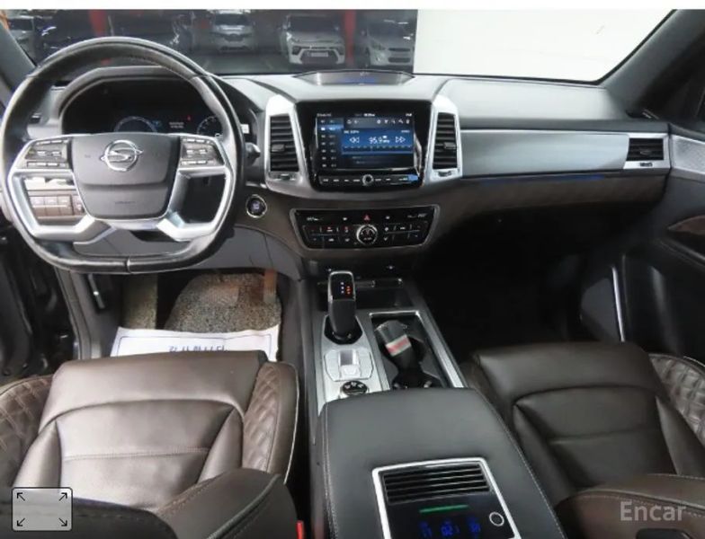 KG_Mobility_Ssangyong Rexton