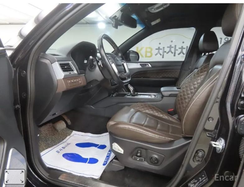 KG_Mobility_Ssangyong Rexton