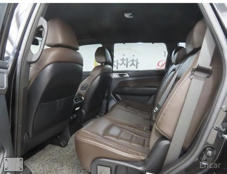 KG_Mobility_Ssangyong Rexton