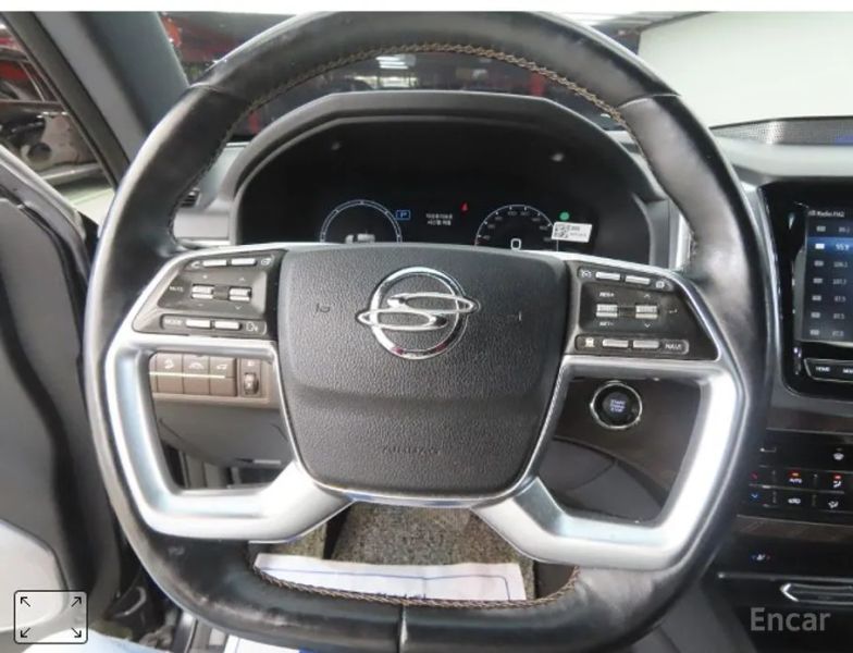 KG_Mobility_Ssangyong Rexton
