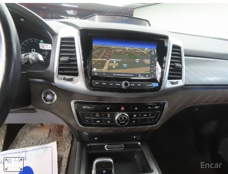 KG_Mobility_Ssangyong Rexton