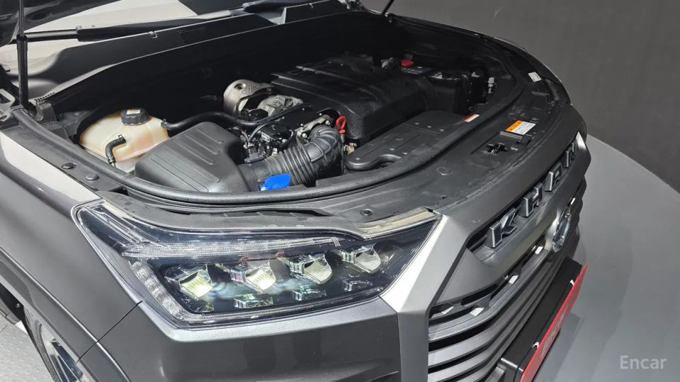 KG_Mobility_Ssangyong Rexton