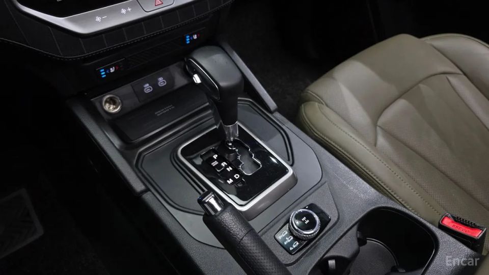 KG_Mobility_Ssangyong Rexton
