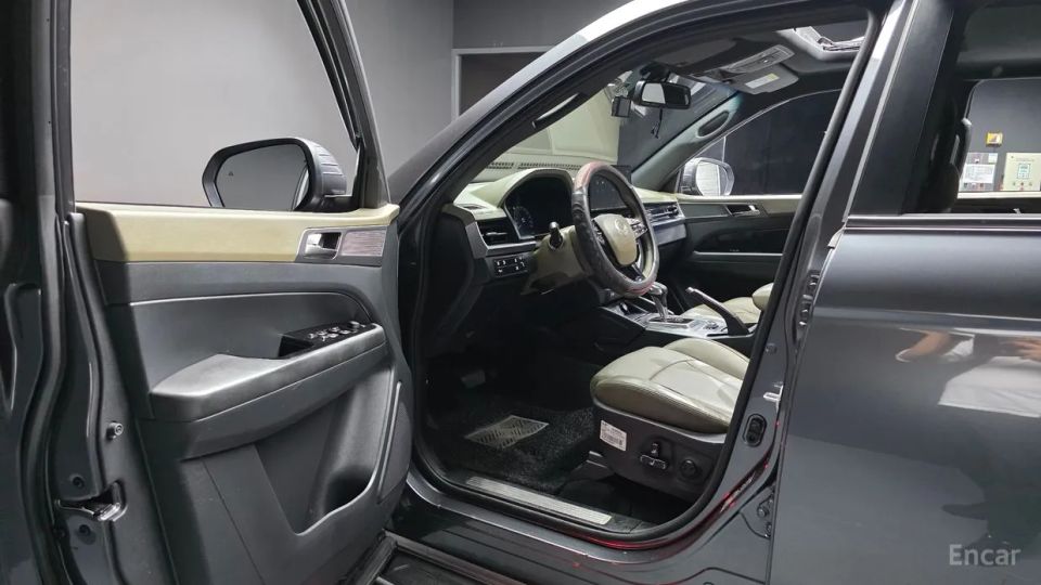 KG_Mobility_Ssangyong Rexton