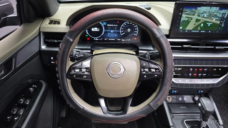 KG_Mobility_Ssangyong Rexton