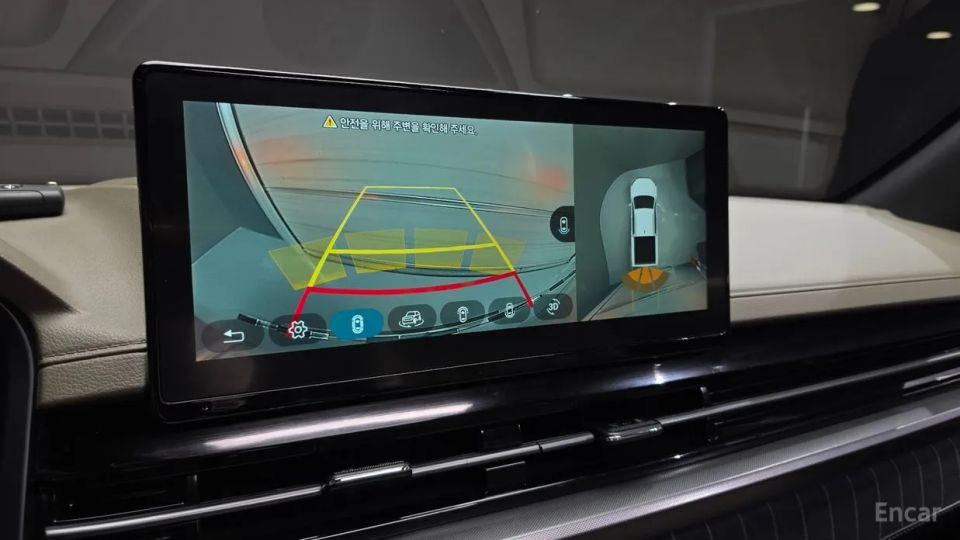 KG_Mobility_Ssangyong Rexton
