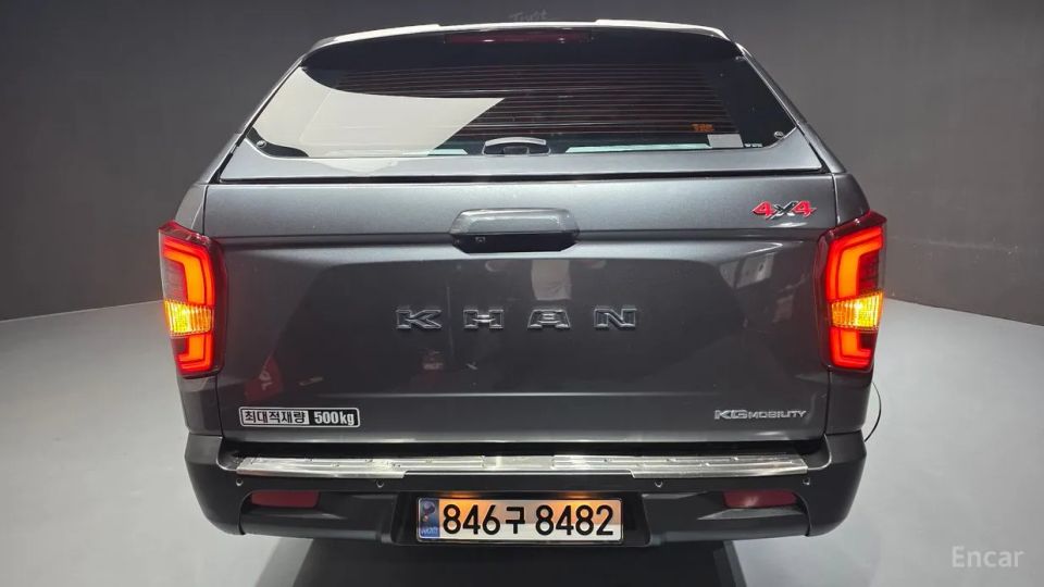 KG_Mobility_Ssangyong Rexton