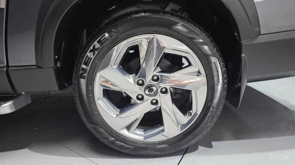 KG_Mobility_Ssangyong Rexton