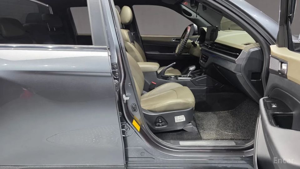 KG_Mobility_Ssangyong Rexton