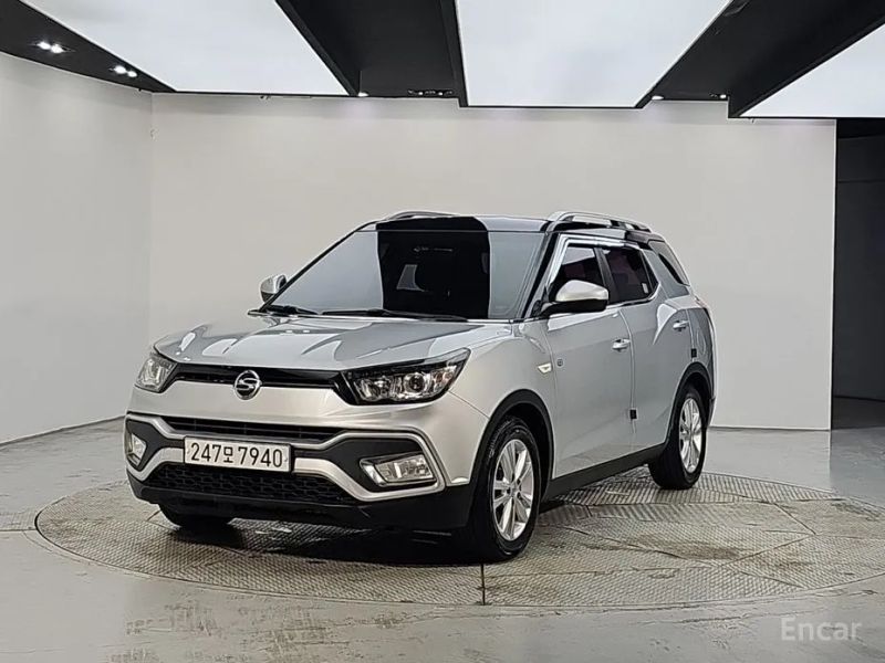 KG_Mobility_Ssangyong TIBOLI