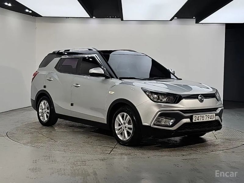 KG_Mobility_Ssangyong TIBOLI