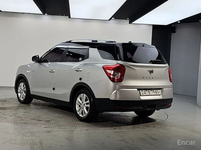 KG_Mobility_Ssangyong TIBOLI