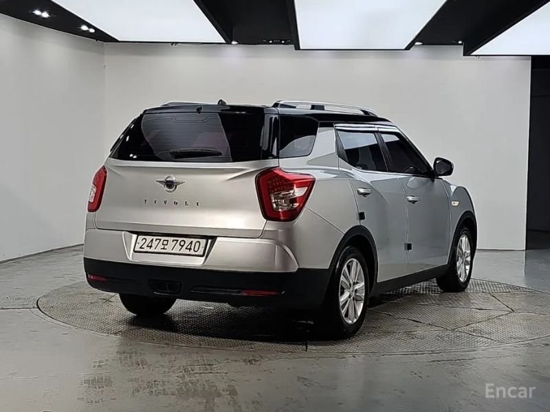 KG_Mobility_Ssangyong TIBOLI