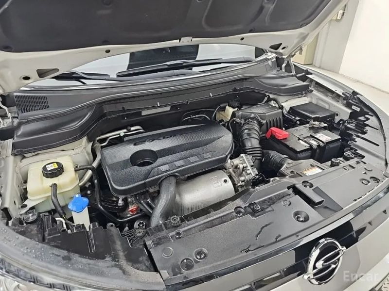 KG_Mobility_Ssangyong TIBOLI
