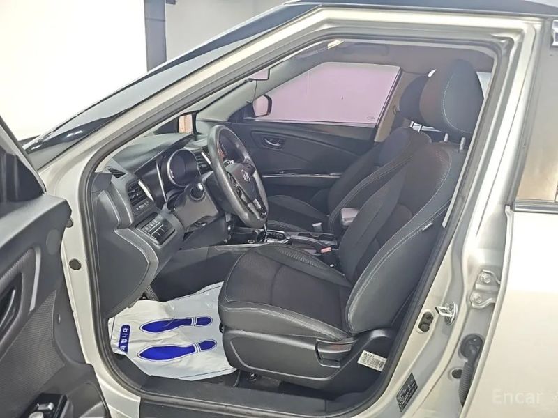 KG_Mobility_Ssangyong TIBOLI