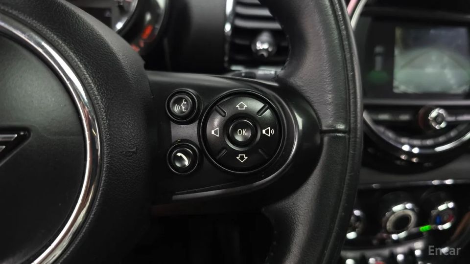 Mini clubman