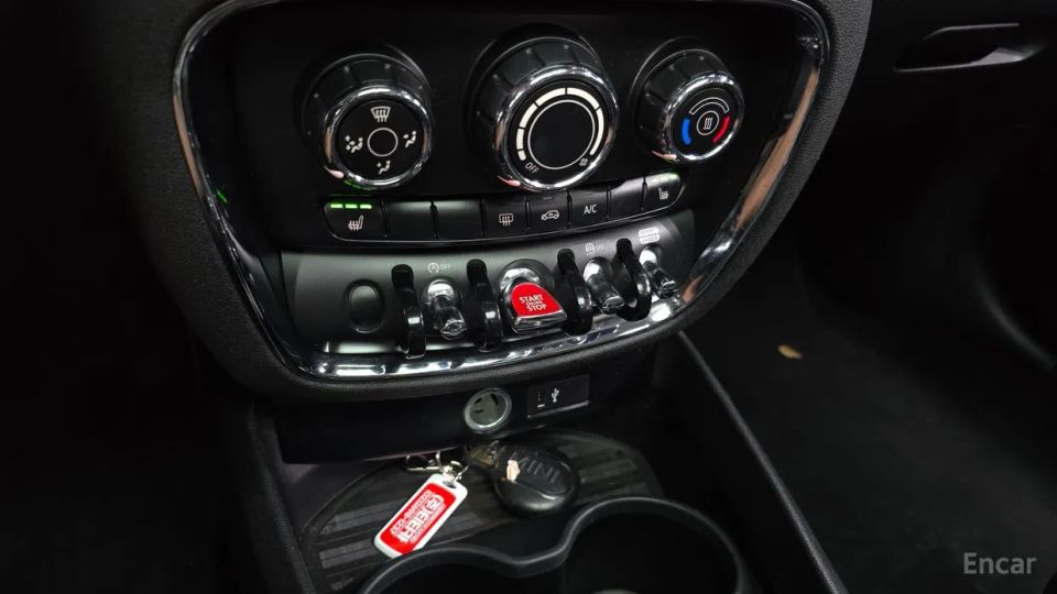 Mini clubman