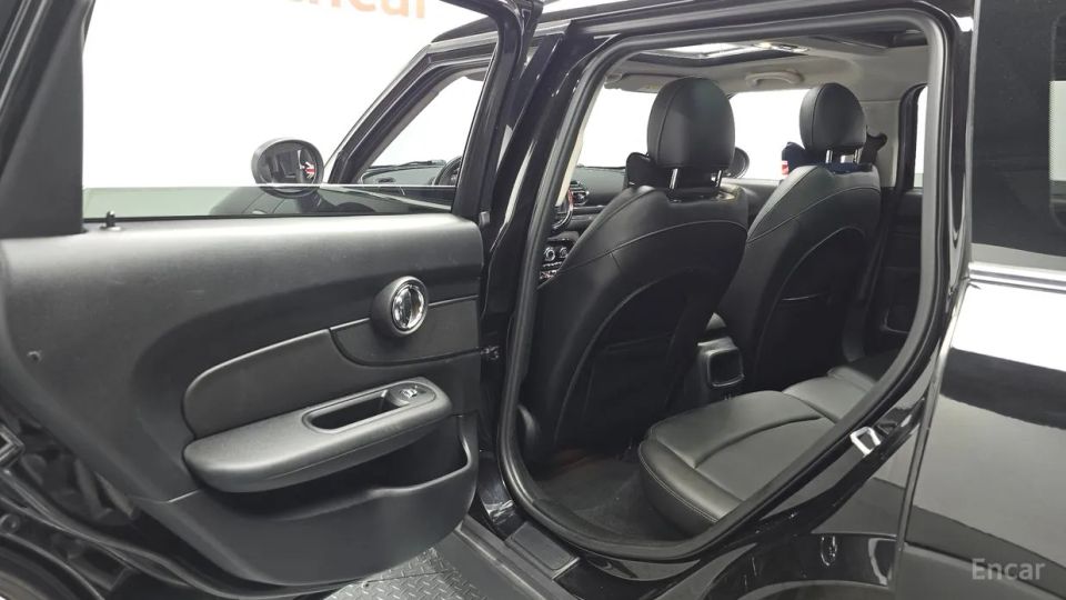 Mini clubman