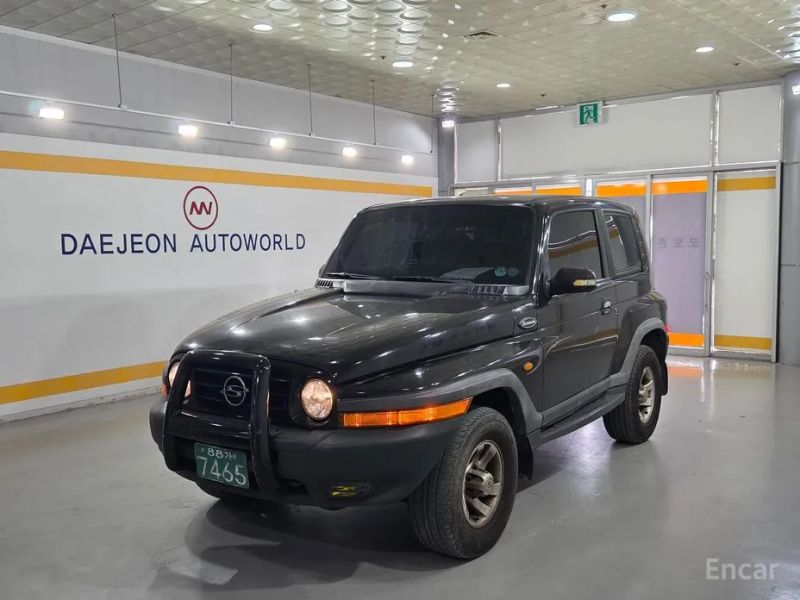 KG_Mobility_Ssangyong KORANDO