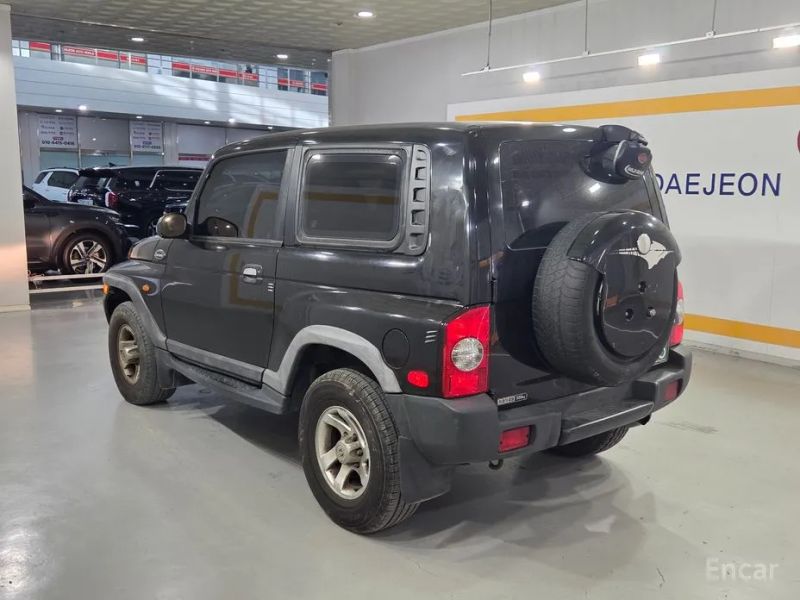 KG_Mobility_Ssangyong KORANDO