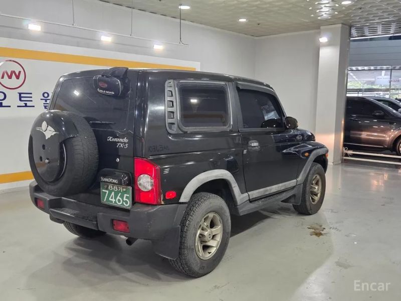 KG_Mobility_Ssangyong KORANDO