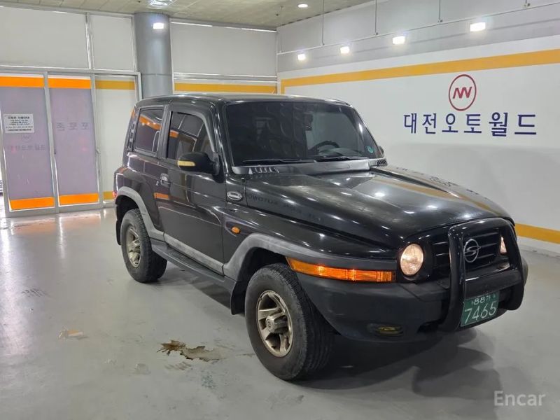 KG_Mobility_Ssangyong KORANDO
