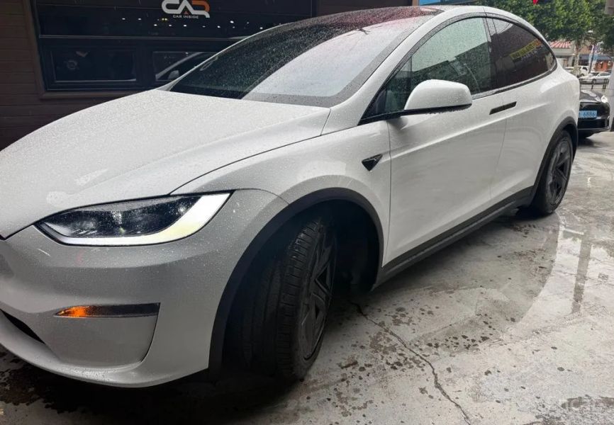 Tesla model-x