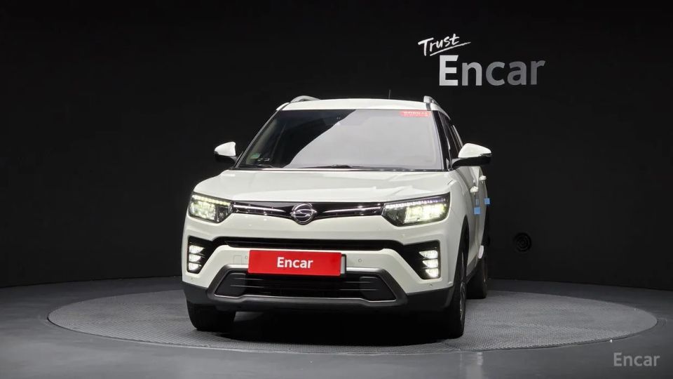 KG_Mobility_Ssangyong TIBOLI