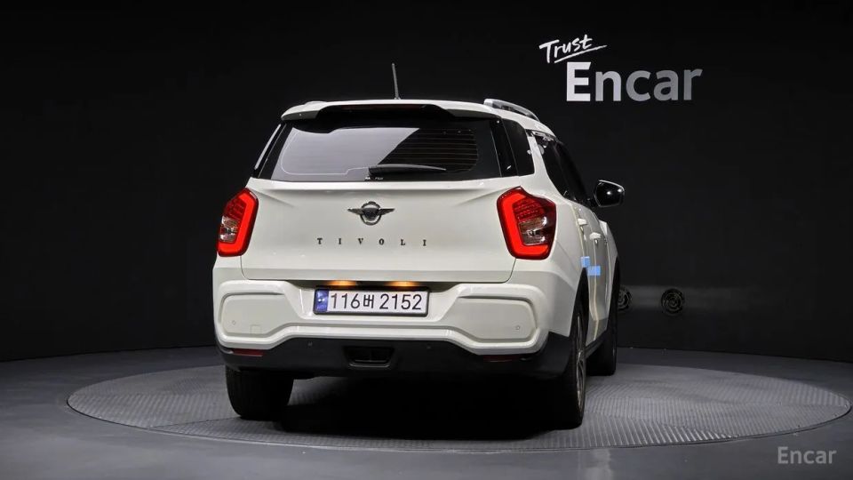 KG_Mobility_Ssangyong TIBOLI