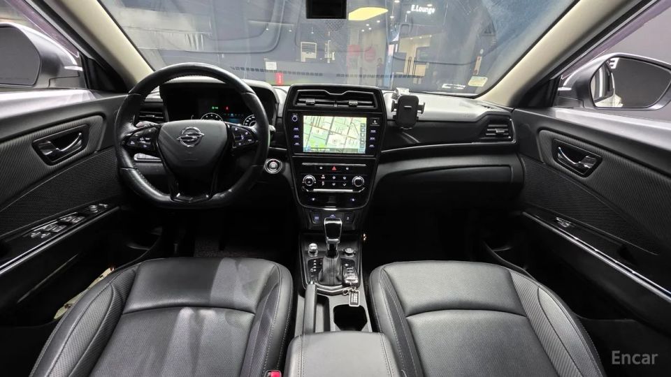 KG_Mobility_Ssangyong TIBOLI