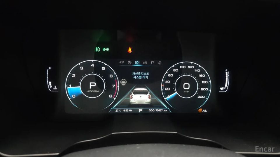 KG_Mobility_Ssangyong TIBOLI