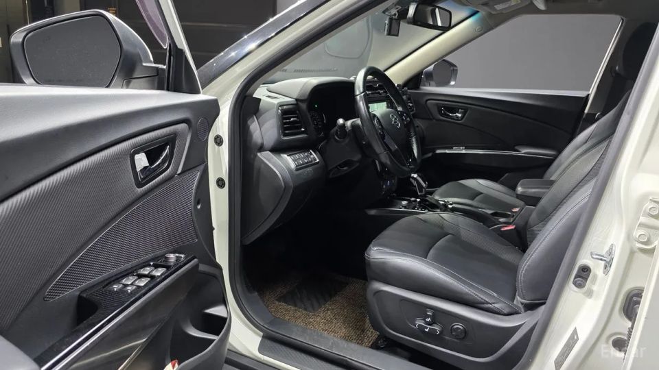 KG_Mobility_Ssangyong TIBOLI