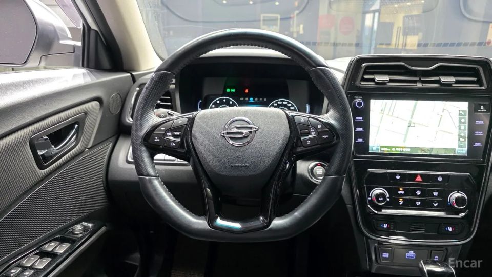 KG_Mobility_Ssangyong TIBOLI