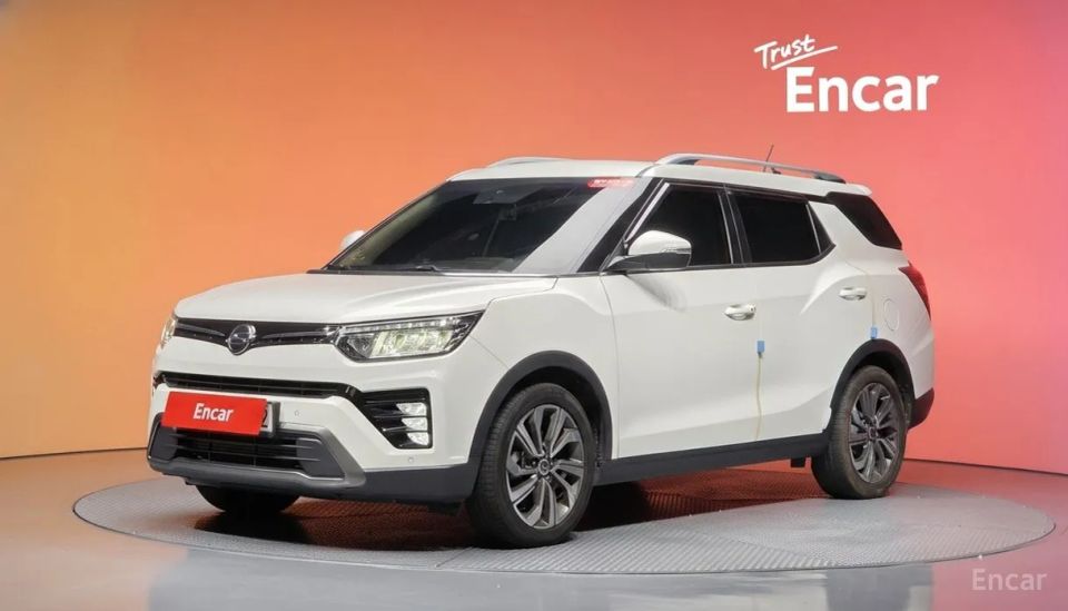 KG_Mobility_Ssangyong TIBOLI