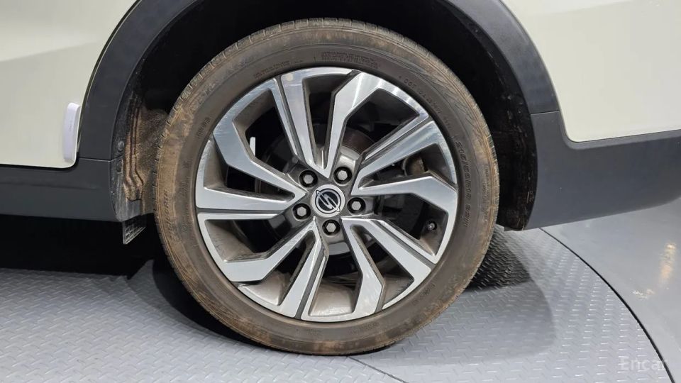 KG_Mobility_Ssangyong TIBOLI
