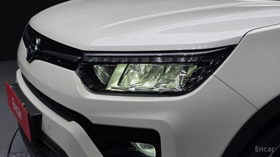 KG_Mobility_Ssangyong TIBOLI