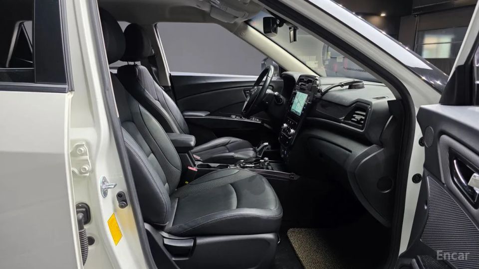 KG_Mobility_Ssangyong TIBOLI