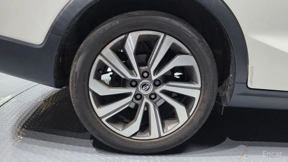KG_Mobility_Ssangyong TIBOLI