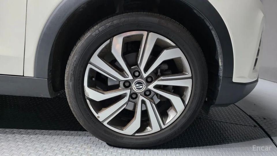 KG_Mobility_Ssangyong TIBOLI